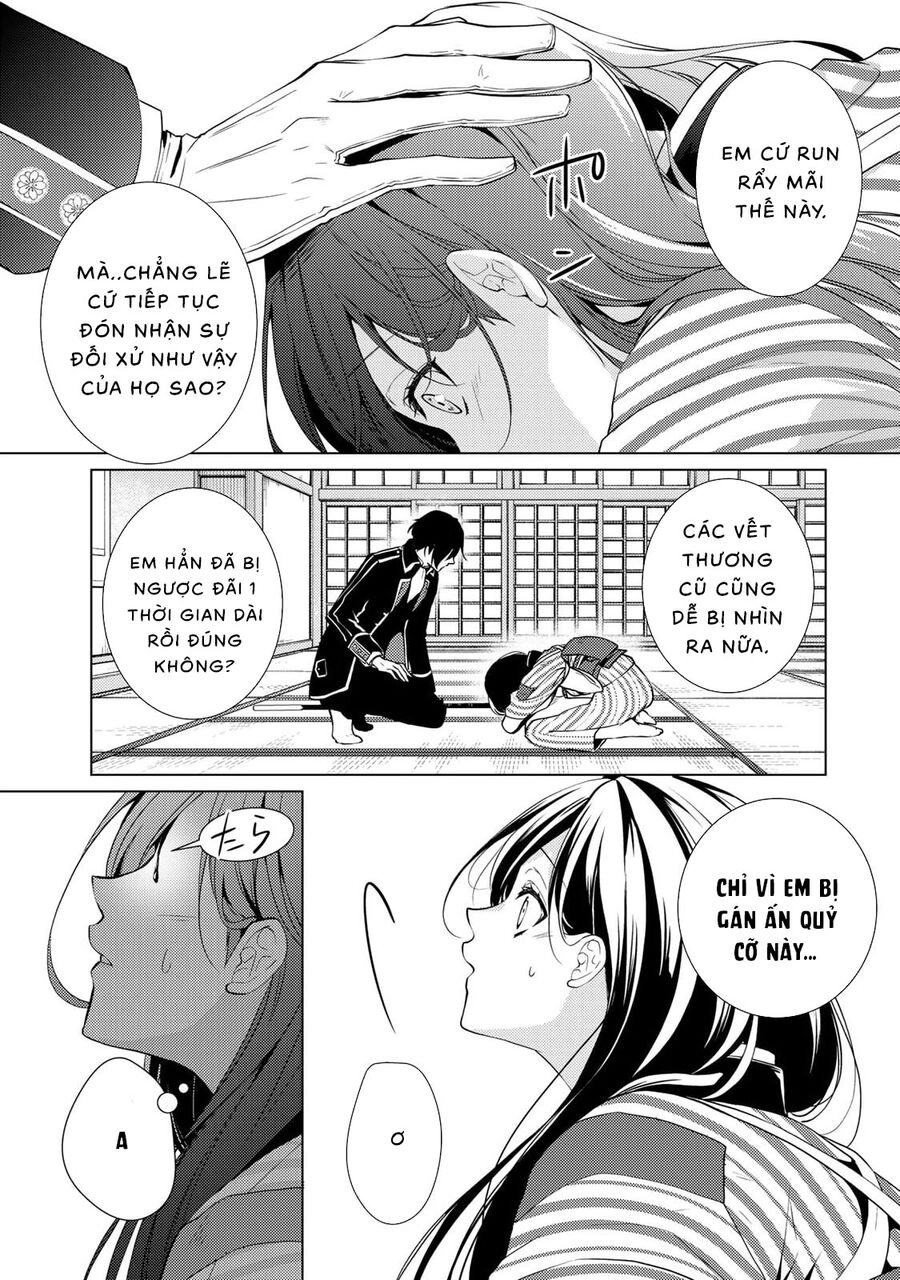 Kizu Mono No Hanayome Chapter 2 - 13