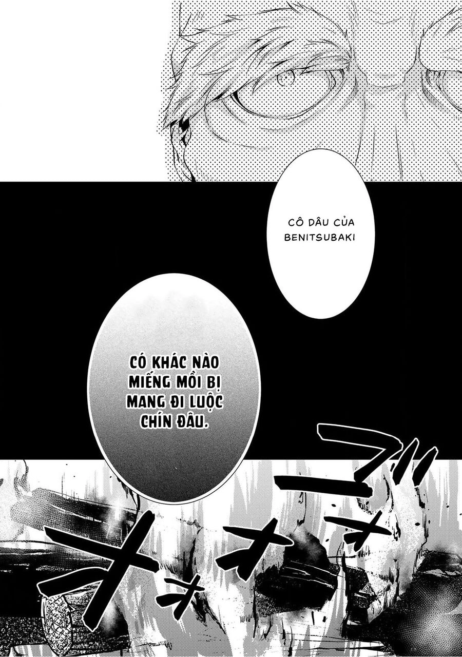 Kizu Mono No Hanayome Chapter 2 - 26