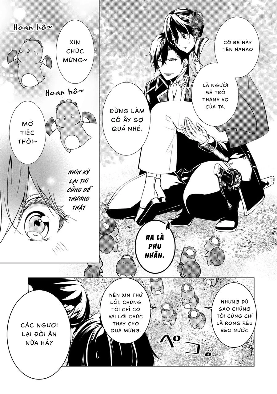 Kizu Mono No Hanayome Chapter 3 - 7