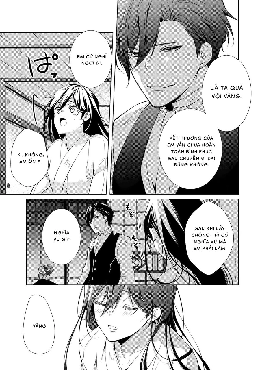 Kizu Mono No Hanayome Chapter 3 - 25