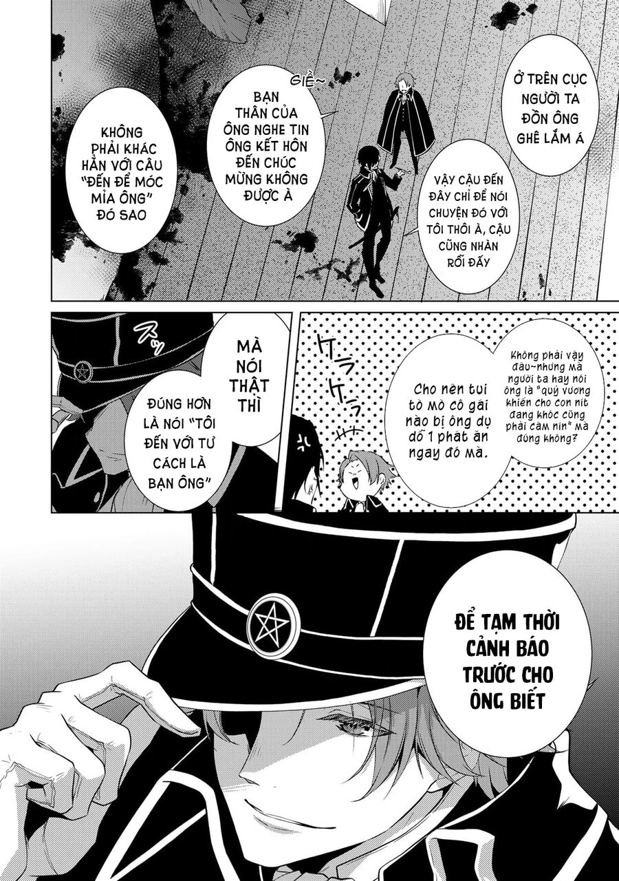 Kizu Mono No Hanayome Chapter 4 - 6