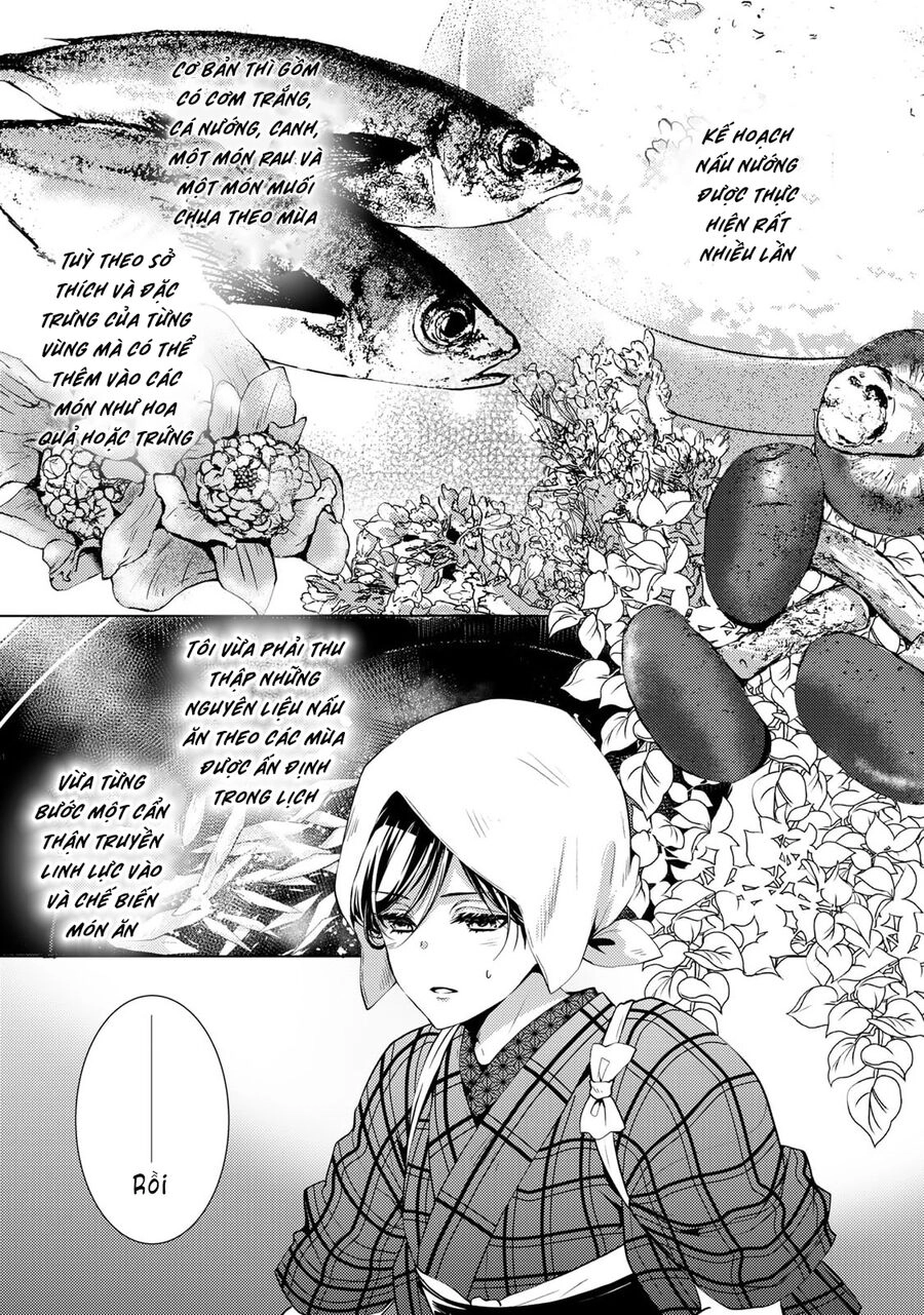 Kizu Mono No Hanayome Chapter 4 - 9