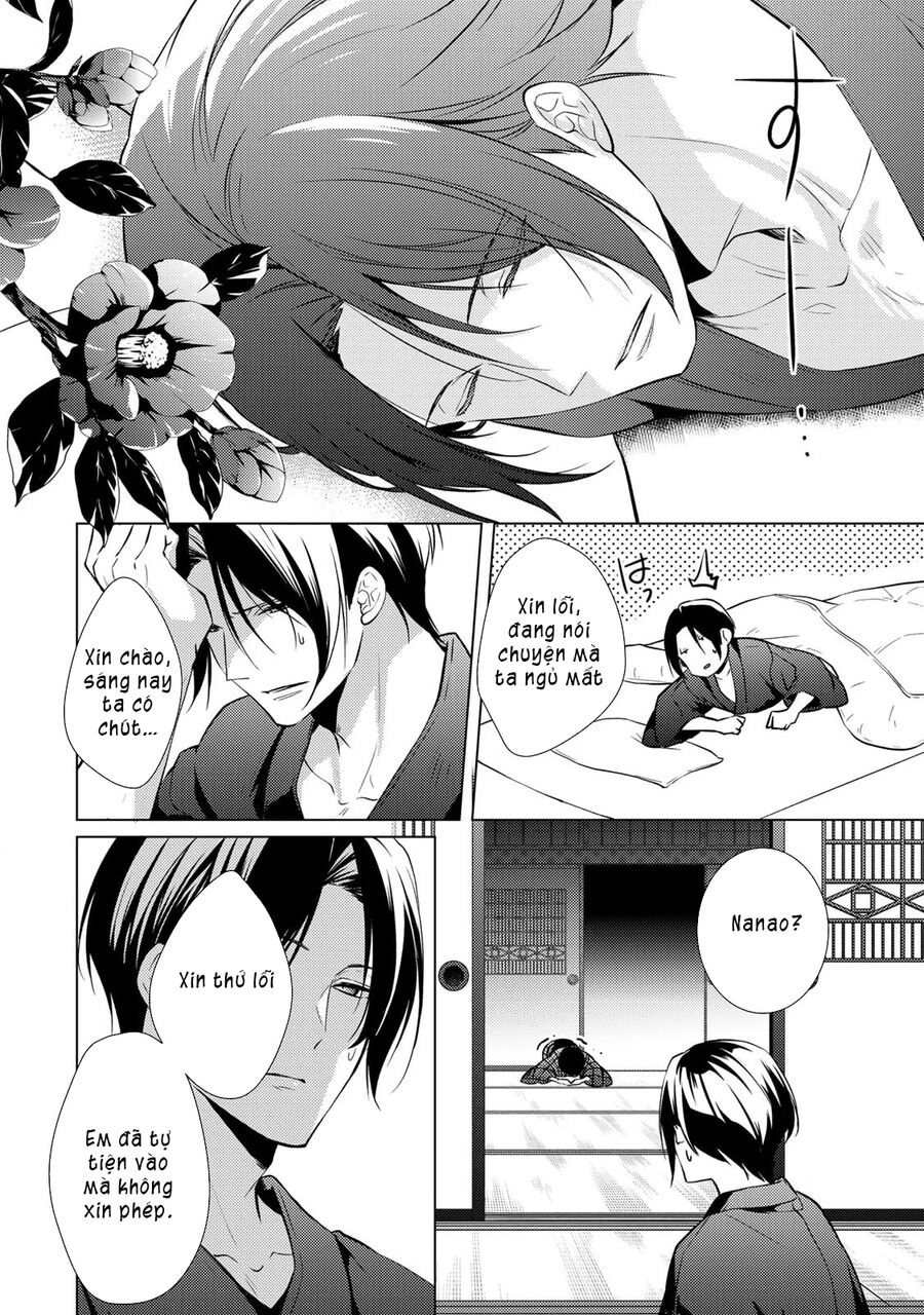 Kizu Mono No Hanayome Chapter 4 - 18