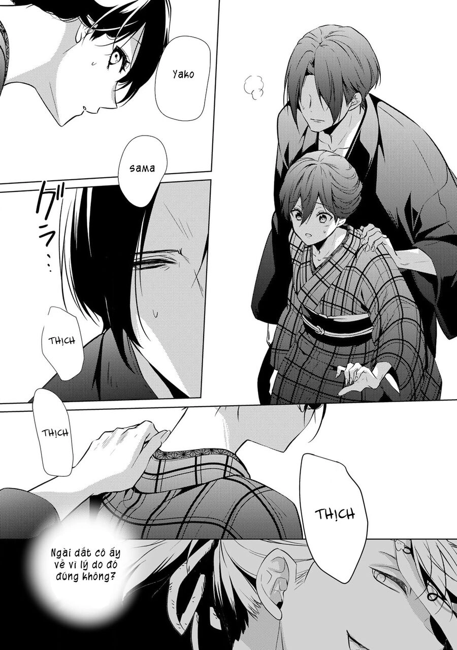 Kizu Mono No Hanayome Chapter 4 - 21