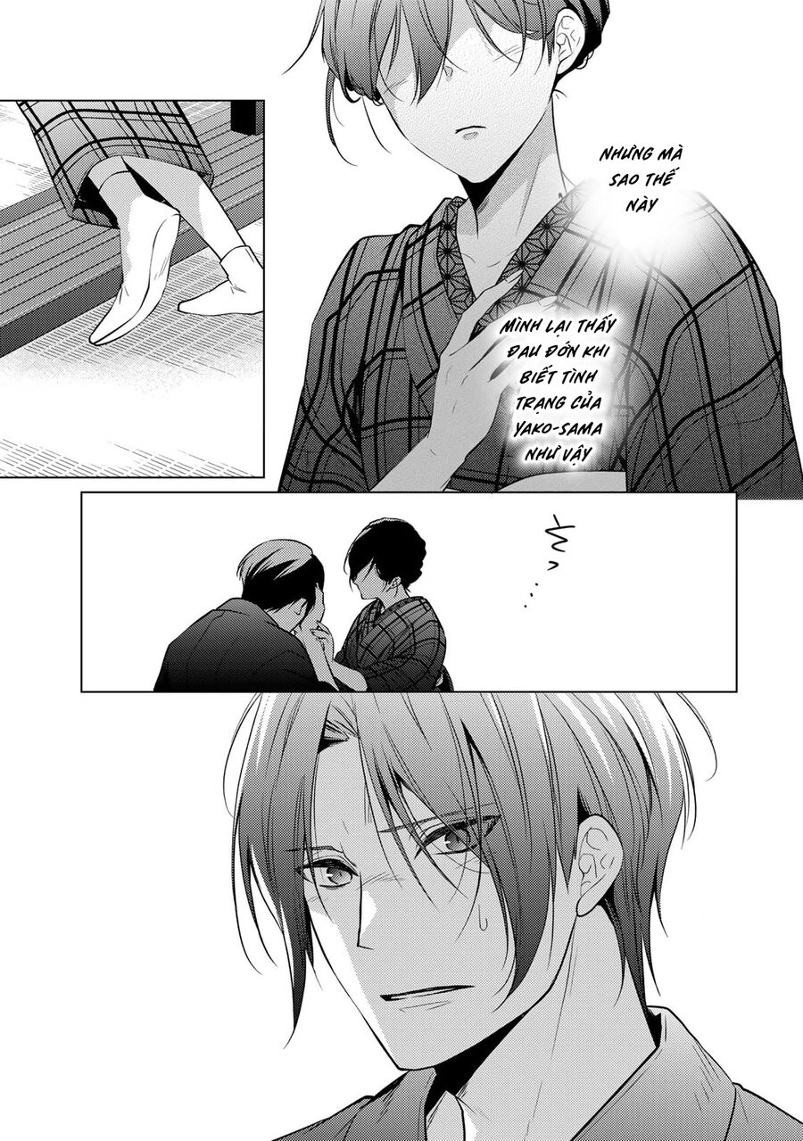 Kizu Mono No Hanayome Chapter 4 - 29