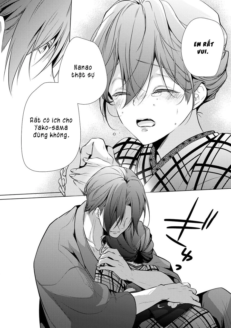 Kizu Mono No Hanayome Chapter 4 - 31