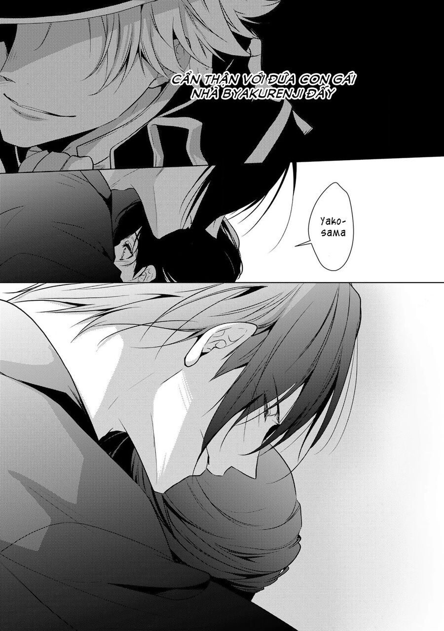 Kizu Mono No Hanayome Chapter 4 - 32