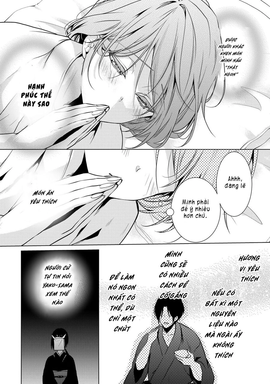 Kizu Mono No Hanayome Chapter 4 - 35