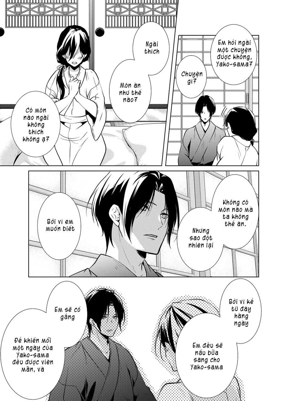 Kizu Mono No Hanayome Chapter 4 - 36