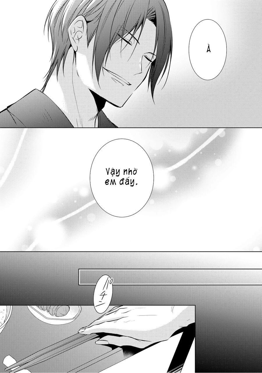 Kizu Mono No Hanayome Chapter 4 - 38