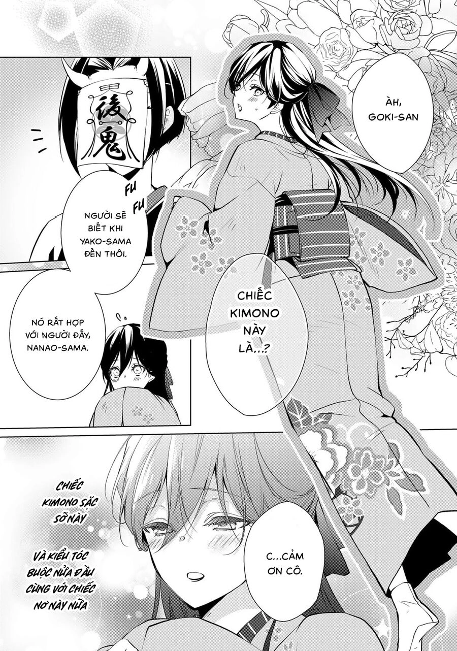 Kizu Mono No Hanayome Chapter 5 - 5