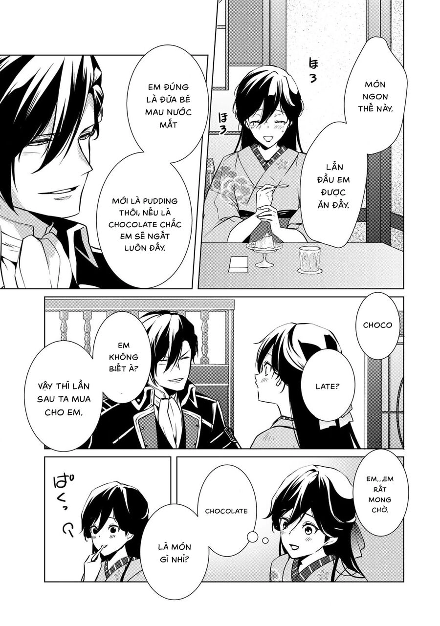 Kizu Mono No Hanayome Chapter 5 - 27