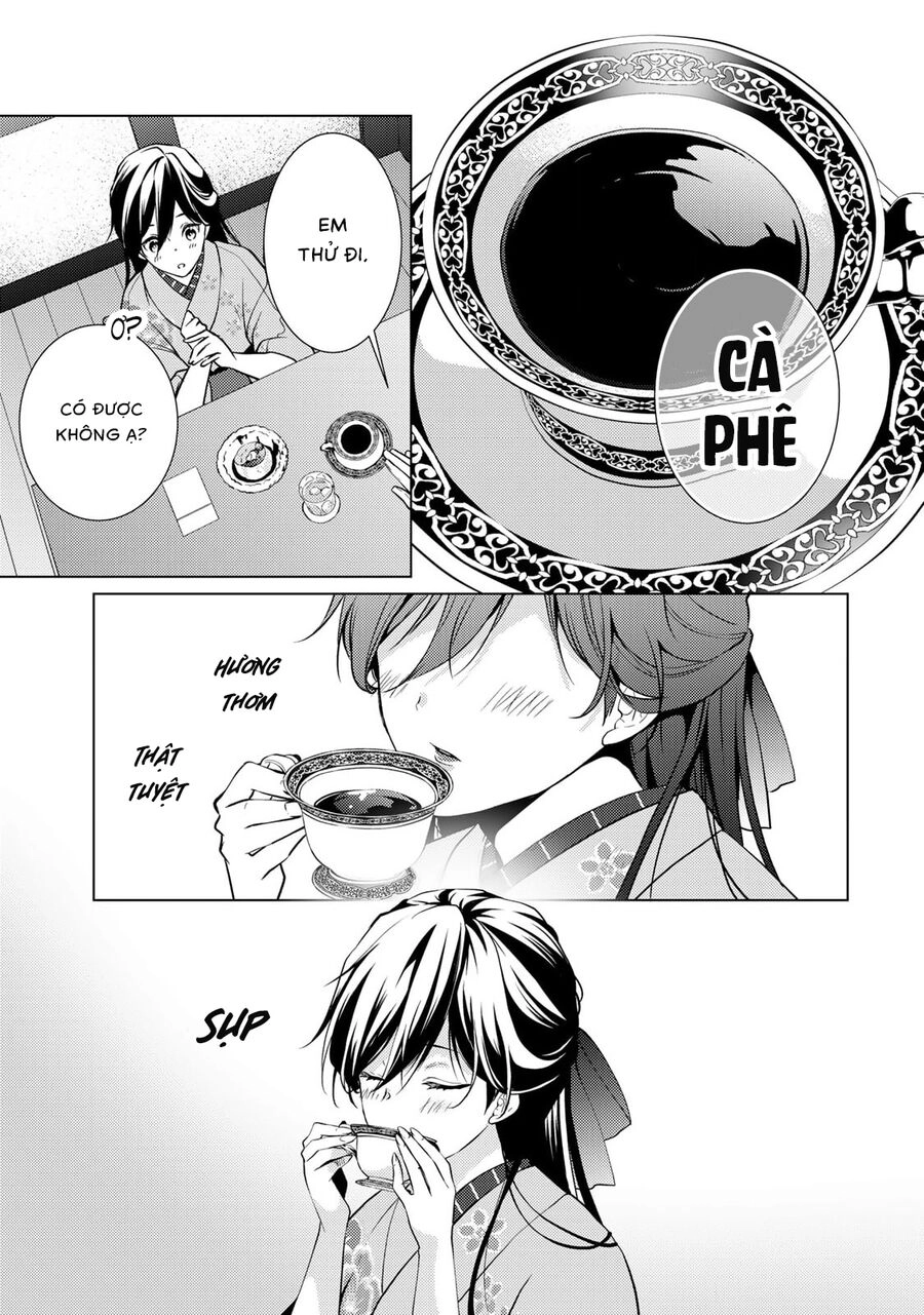 Kizu Mono No Hanayome Chapter 5 - 29