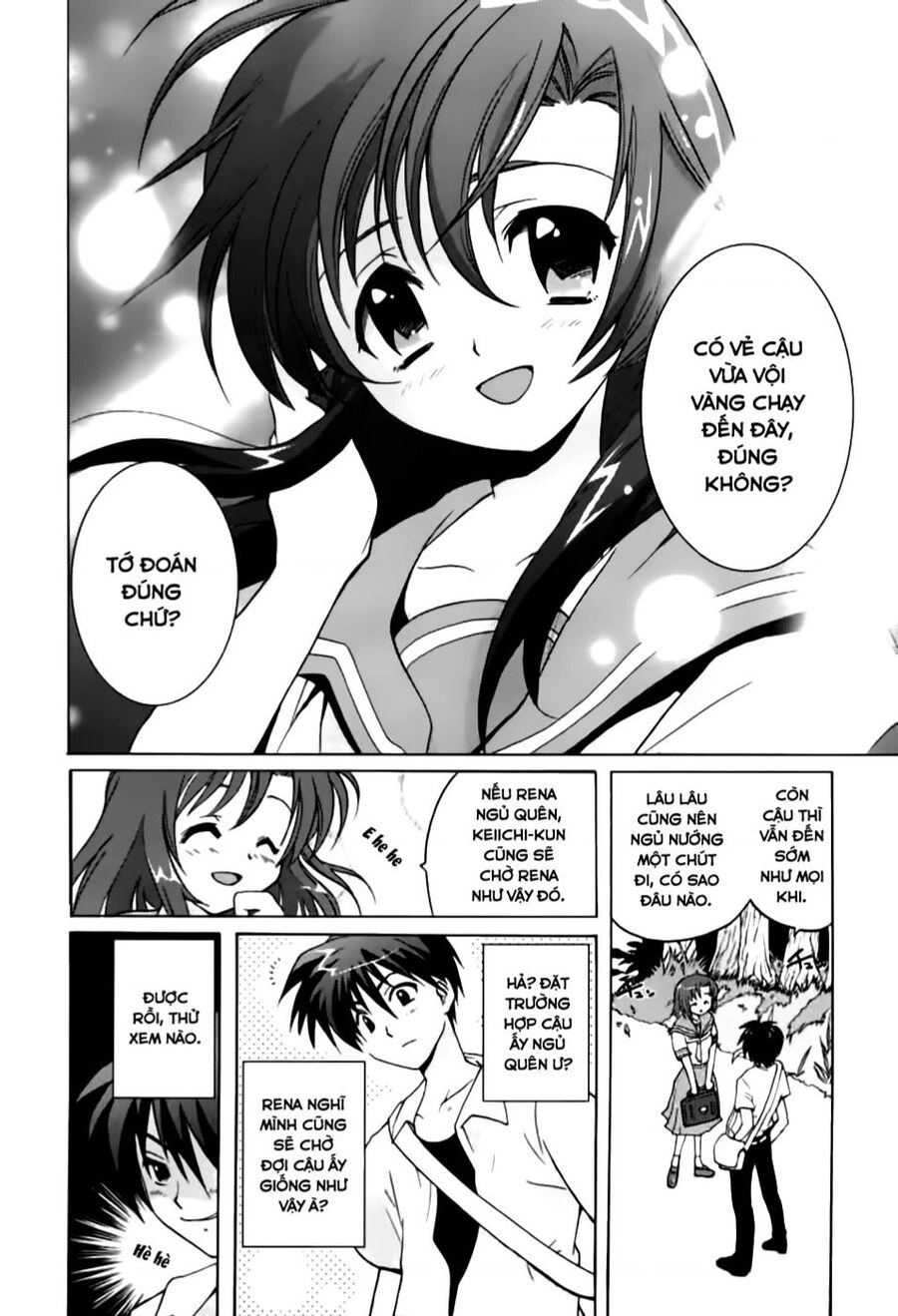 Higurashi No Naku Koro Ni - Onikakushi-Hen Chapter  - 16