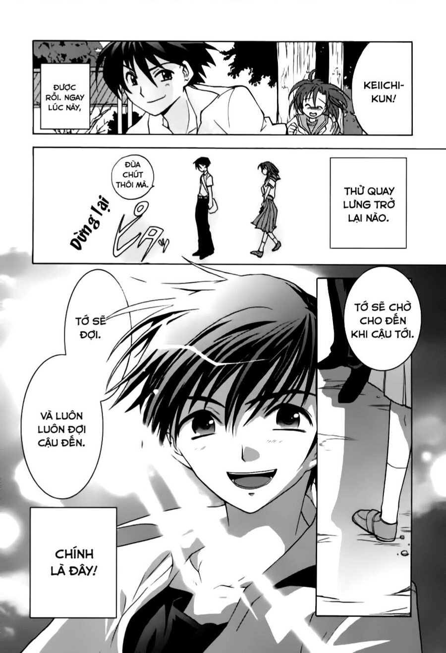 Higurashi No Naku Koro Ni - Onikakushi-Hen Chapter  - 18