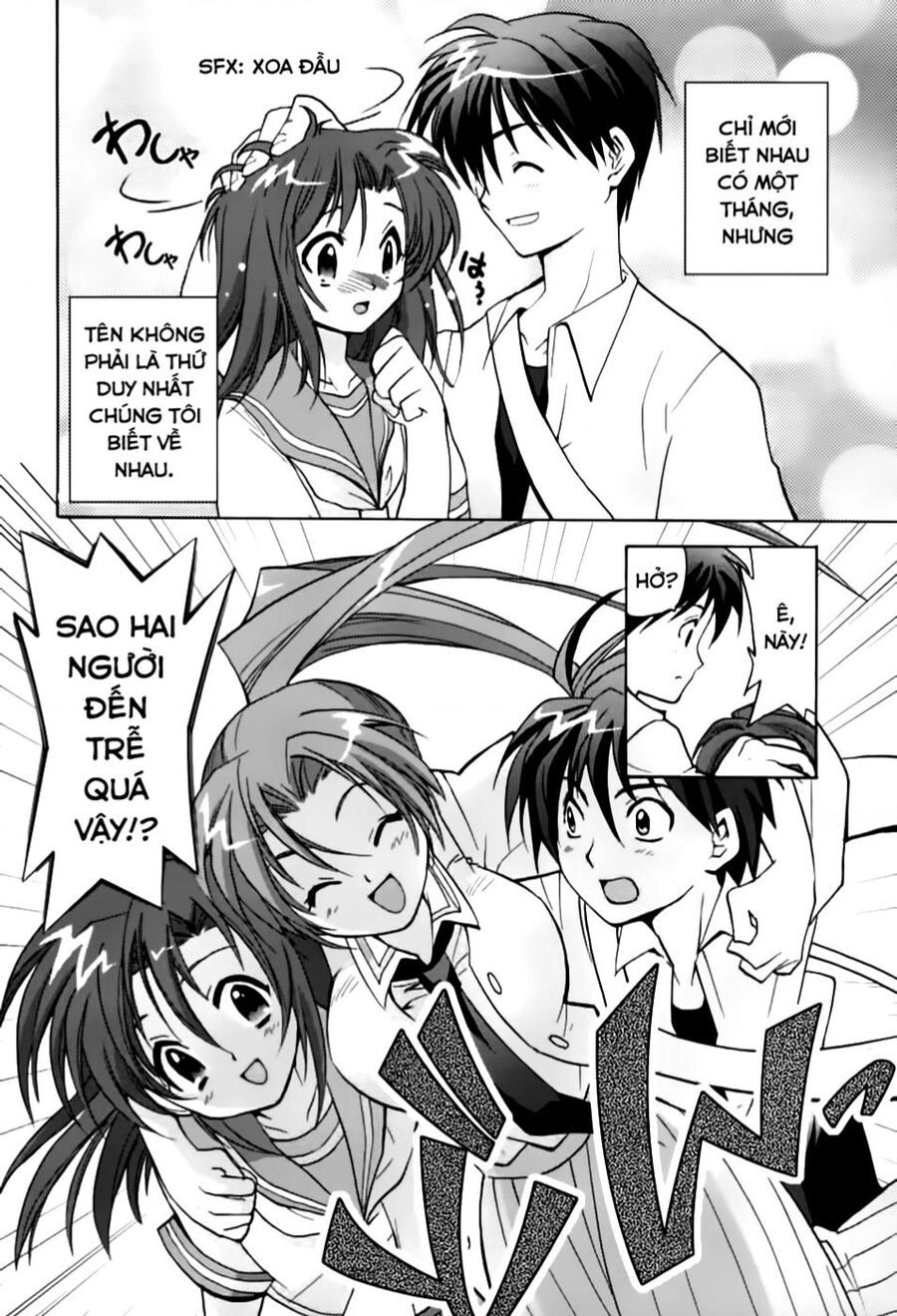 Higurashi No Naku Koro Ni - Onikakushi-Hen Chapter  - 20