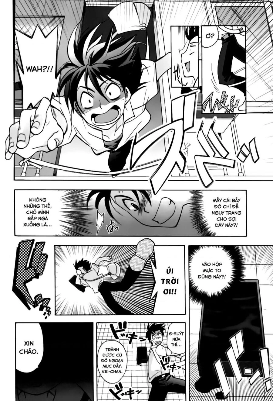 Higurashi No Naku Koro Ni - Onikakushi-Hen Chapter  - 26