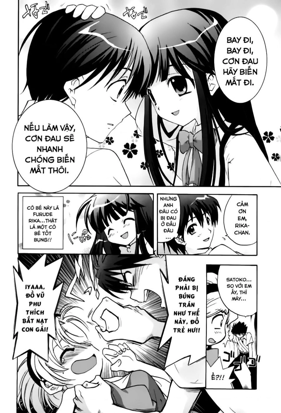 Higurashi No Naku Koro Ni - Onikakushi-Hen Chapter  - 28