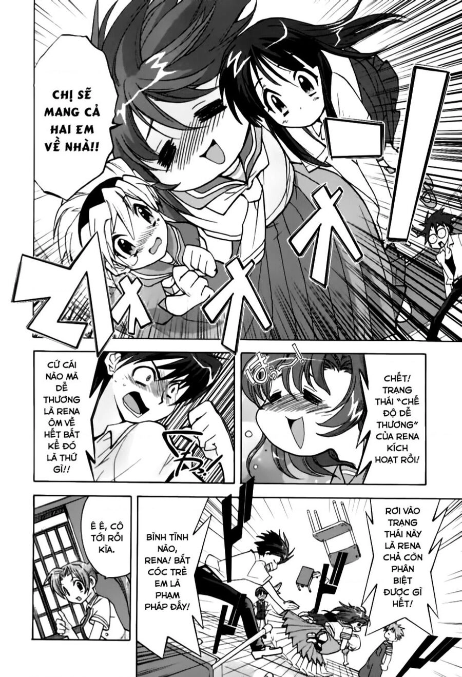 Higurashi No Naku Koro Ni - Onikakushi-Hen Chapter  - 30