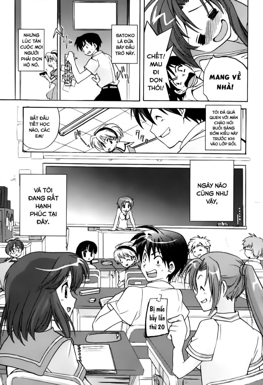 Higurashi No Naku Koro Ni - Onikakushi-Hen Chapter  - 31