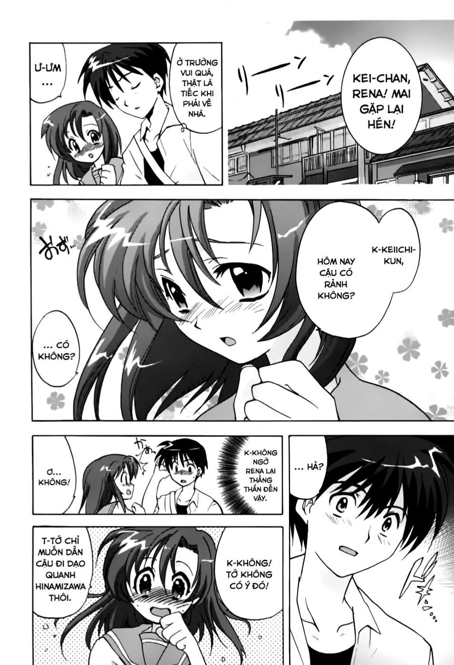 Higurashi No Naku Koro Ni - Onikakushi-Hen Chapter  - 32