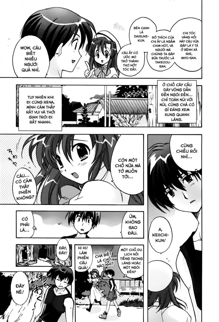 Higurashi No Naku Koro Ni - Onikakushi-Hen Chapter  - 35