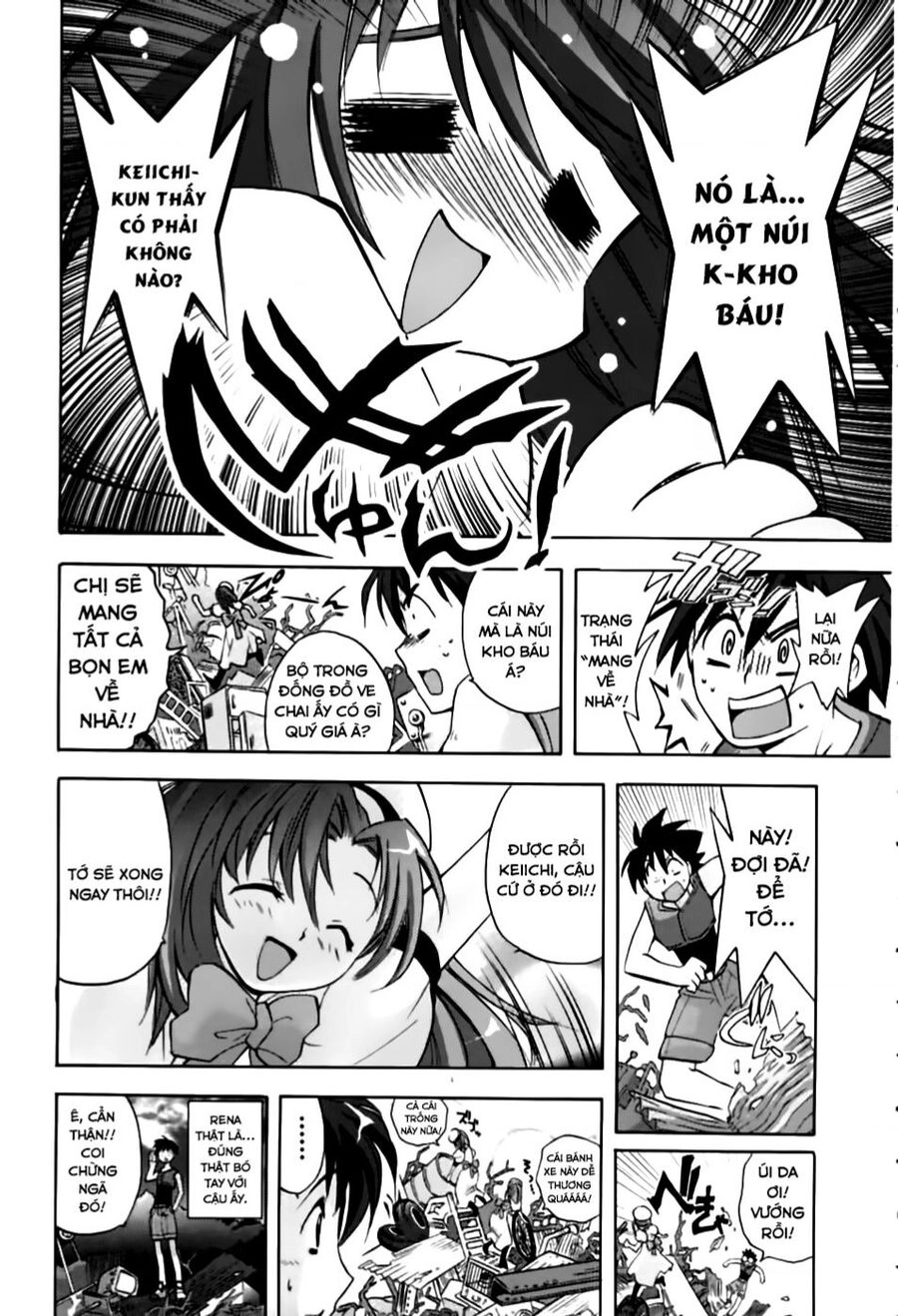 Higurashi No Naku Koro Ni - Onikakushi-Hen Chapter  - 37