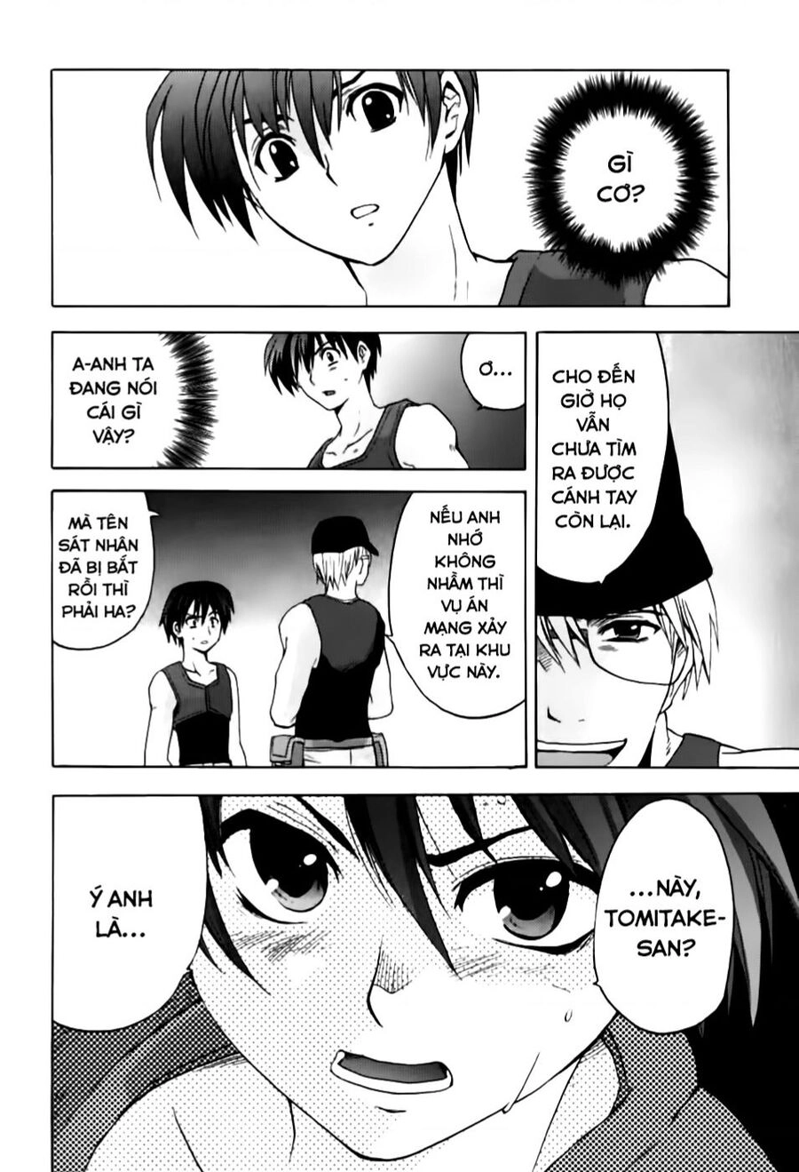 Higurashi No Naku Koro Ni - Onikakushi-Hen Chapter  - 42