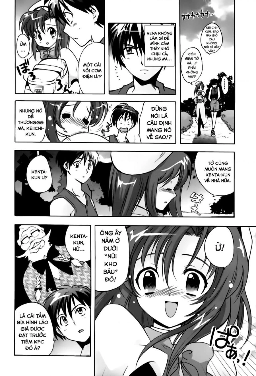 Higurashi No Naku Koro Ni - Onikakushi-Hen Chapter  - 44