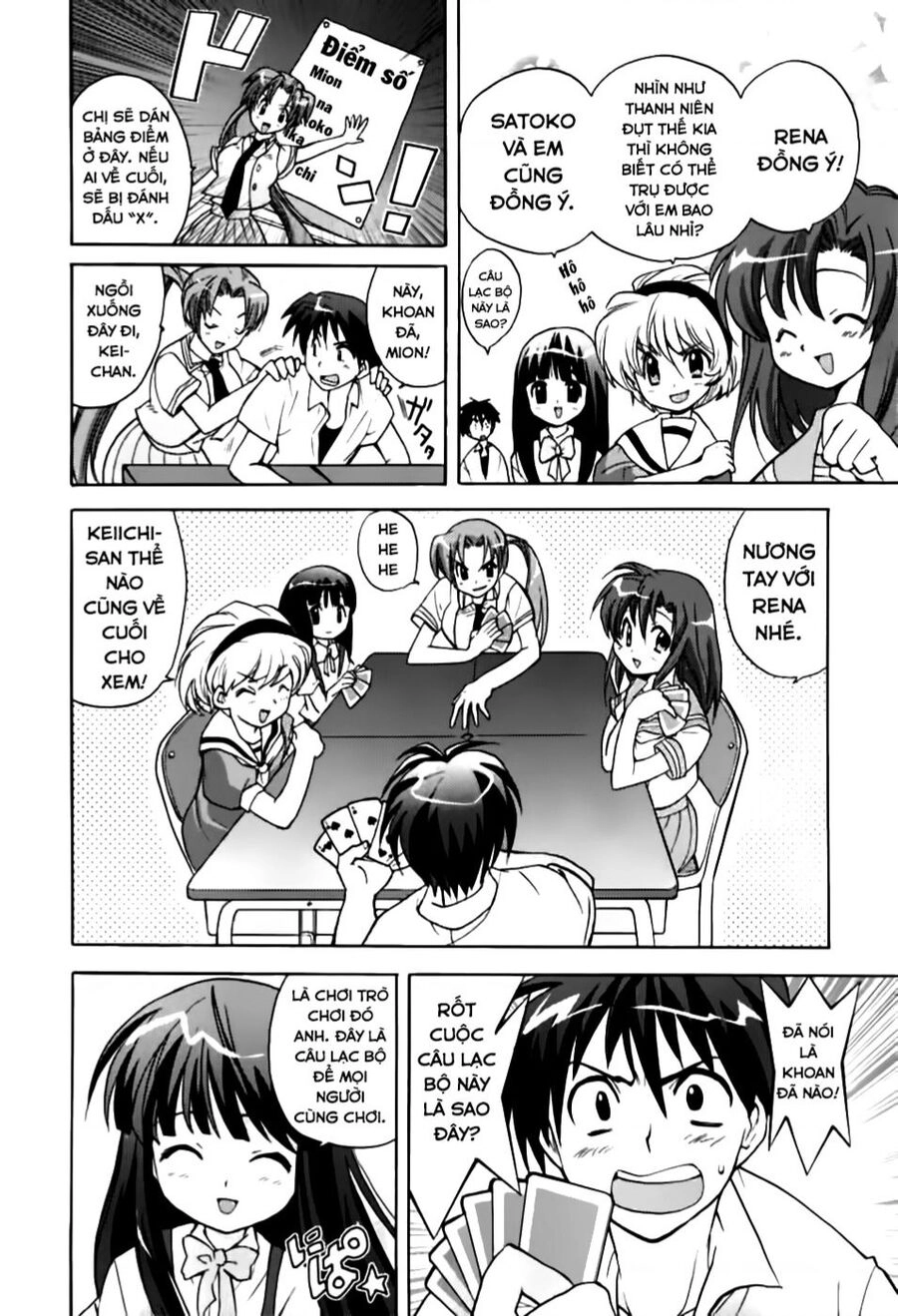 Higurashi No Naku Koro Ni - Onikakushi-Hen Chapter  - 49