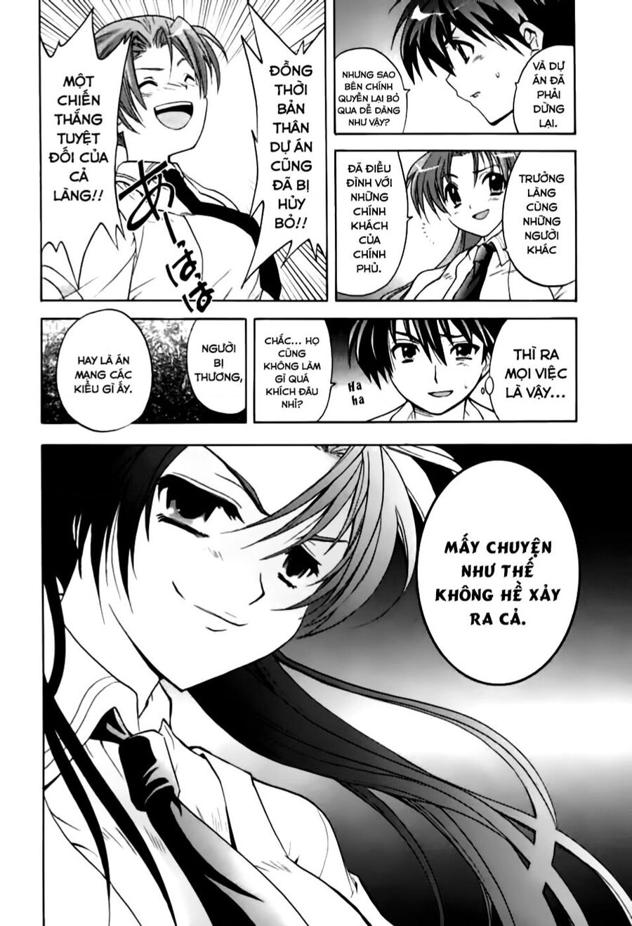 Higurashi No Naku Koro Ni - Onikakushi-Hen Chapter  - 54