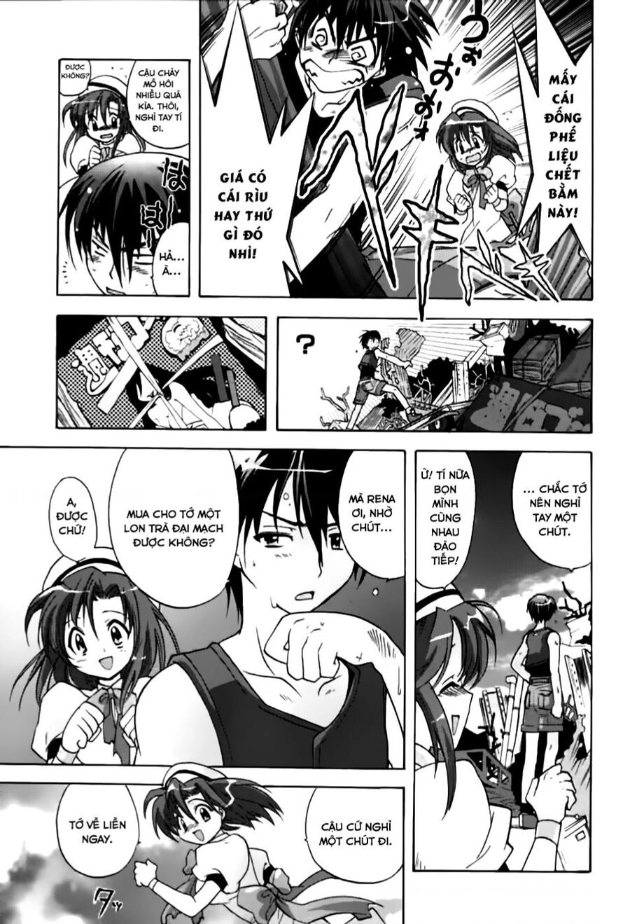 Higurashi No Naku Koro Ni - Onikakushi-Hen Chapter  - 57