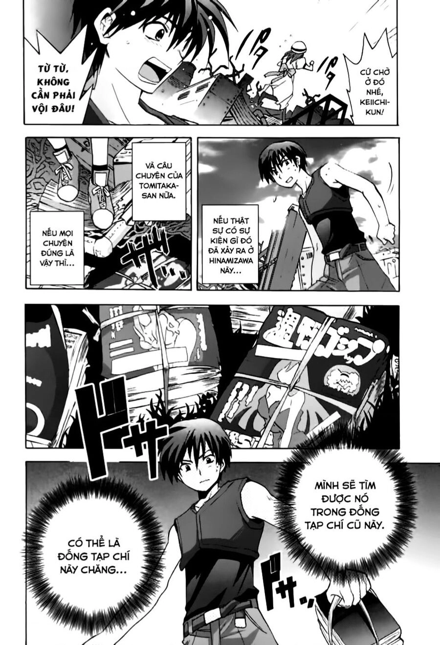 Higurashi No Naku Koro Ni - Onikakushi-Hen Chapter  - 58