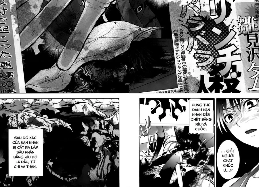 Higurashi No Naku Koro Ni - Onikakushi-Hen Chapter  - 60