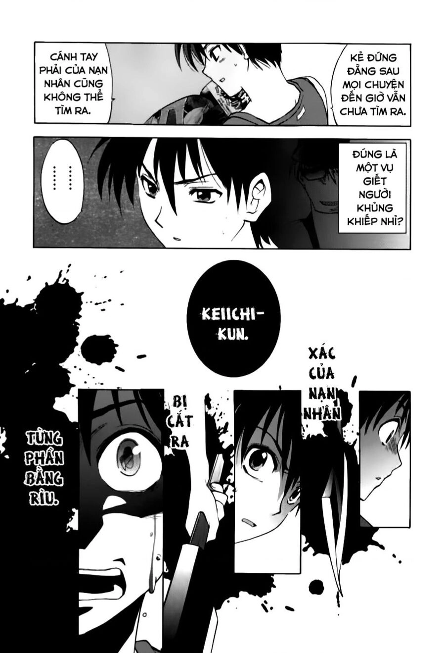 Higurashi No Naku Koro Ni - Onikakushi-Hen Chapter  - 61