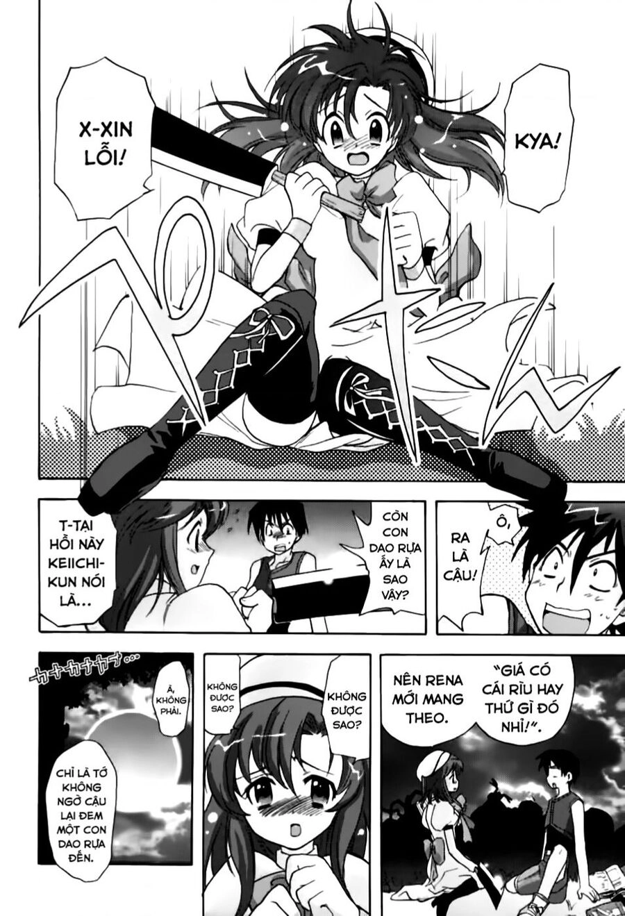 Higurashi No Naku Koro Ni - Onikakushi-Hen Chapter  - 63