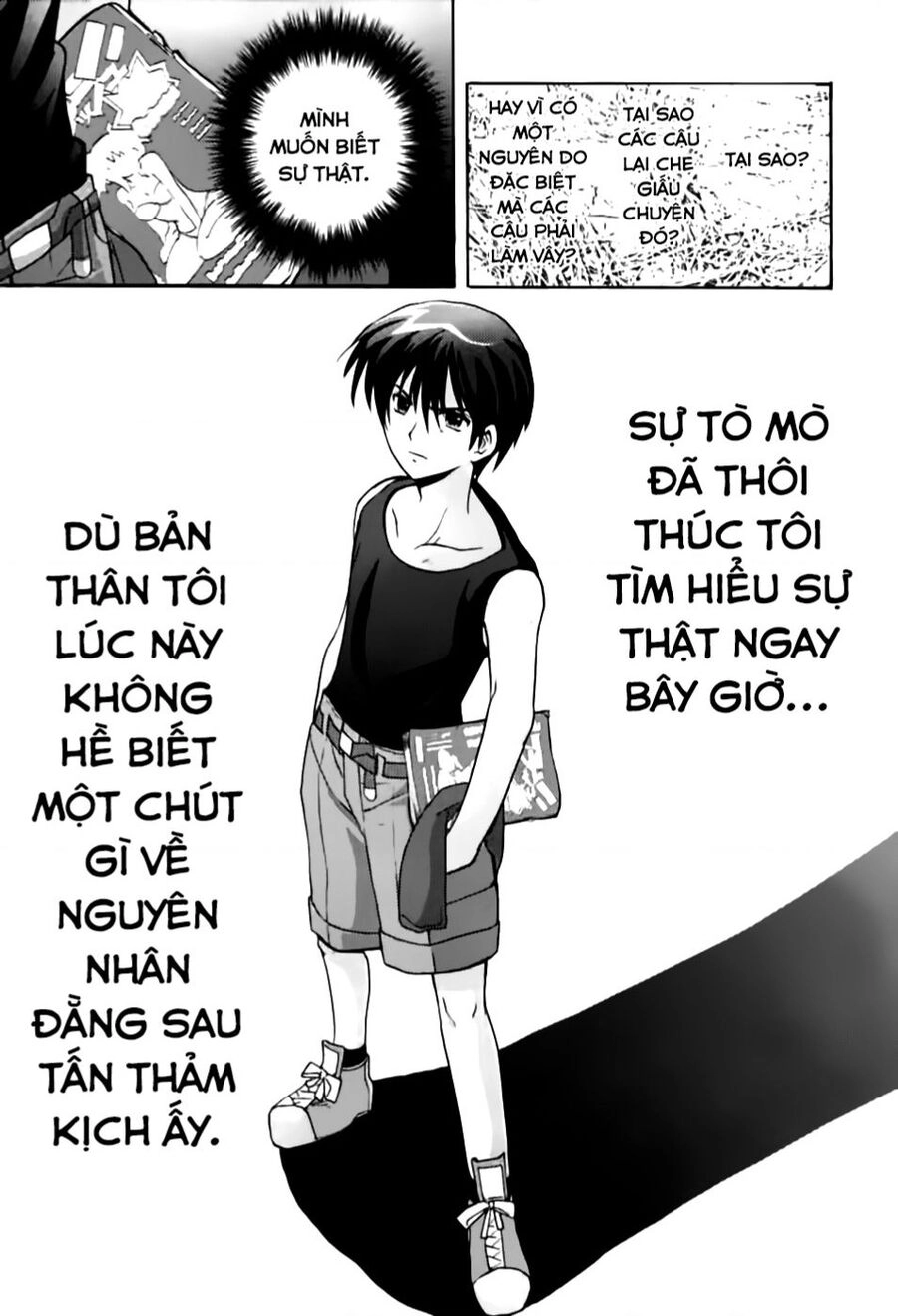 Higurashi No Naku Koro Ni - Onikakushi-Hen Chapter  - 66