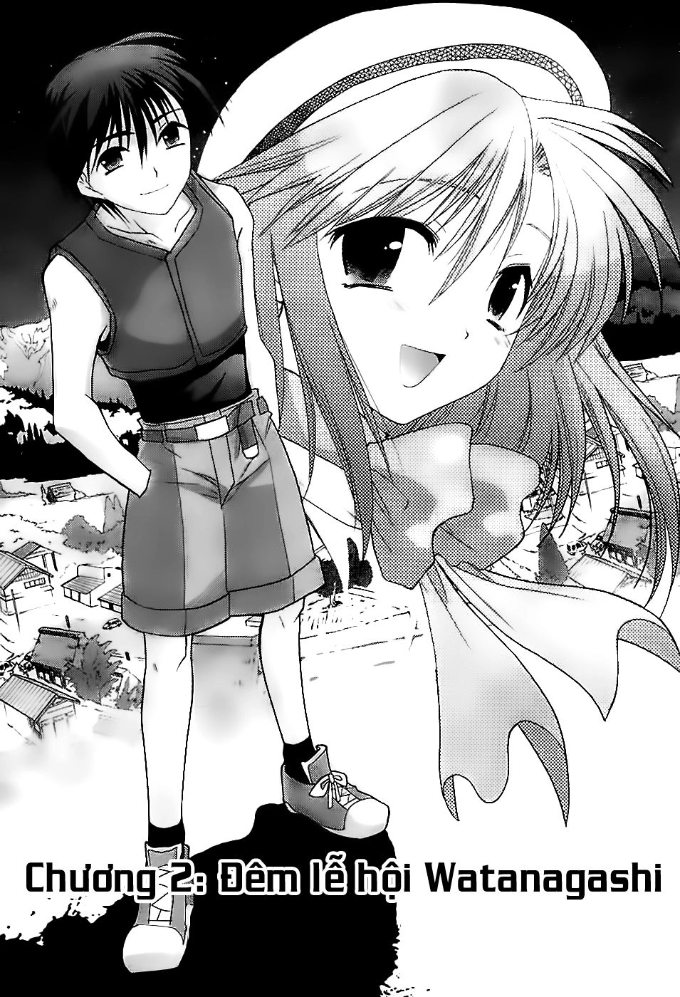 Higurashi No Naku Koro Ni - Onikakushi-Hen Chapter 2 - 2
