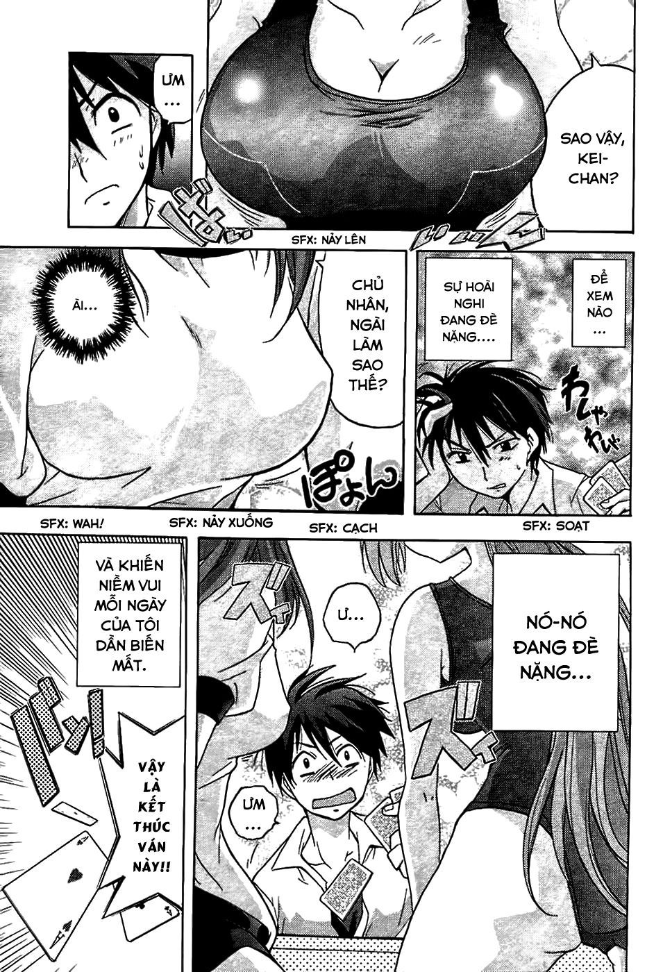 Higurashi No Naku Koro Ni - Onikakushi-Hen Chapter 2 - 4