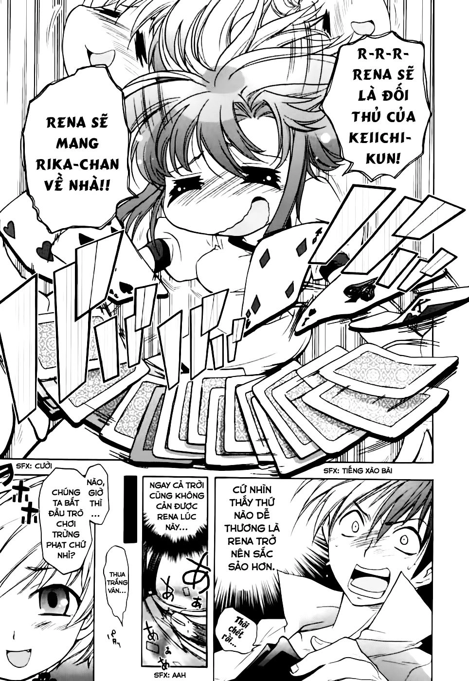 Higurashi No Naku Koro Ni - Onikakushi-Hen Chapter 2 - 8