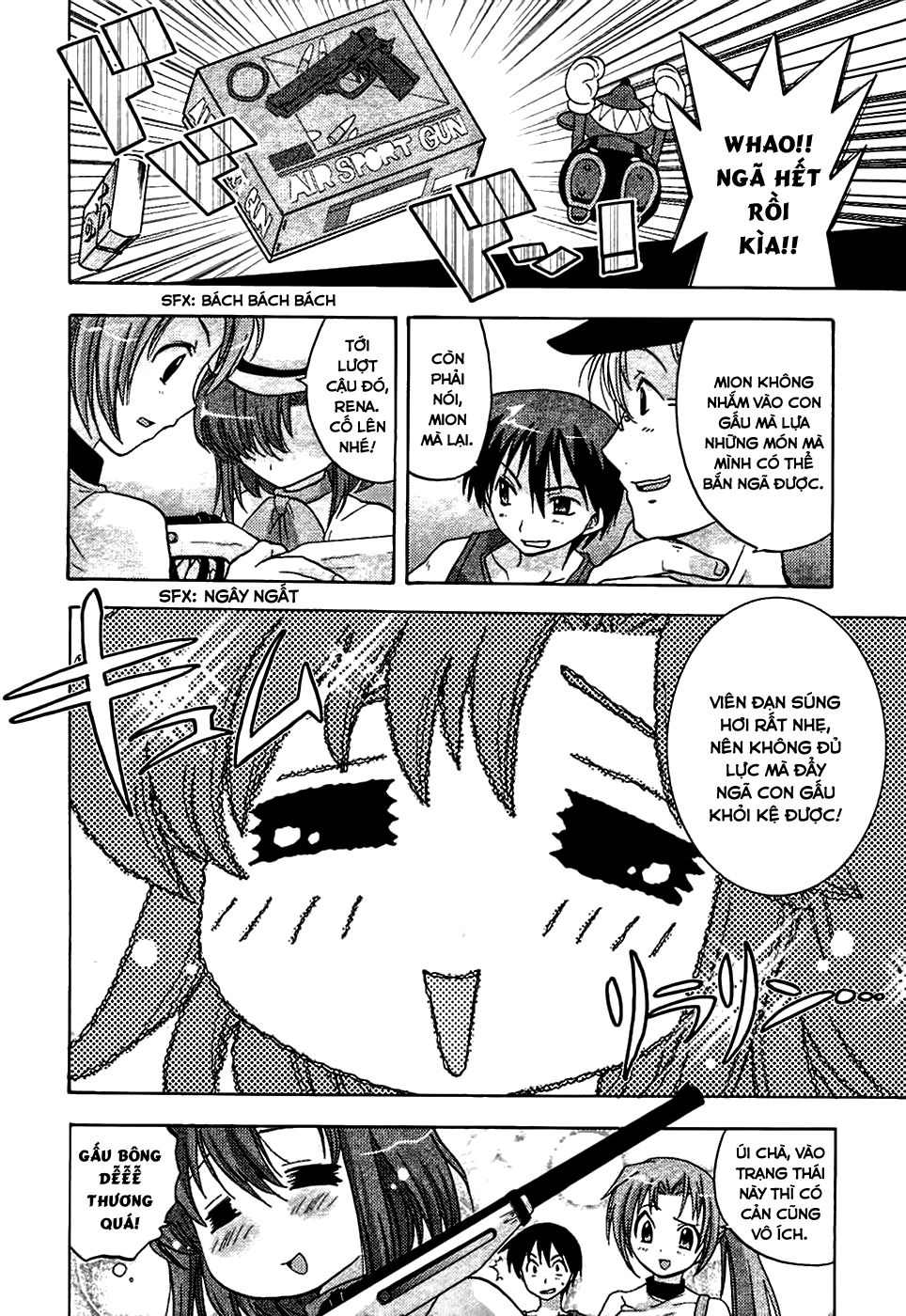 Higurashi No Naku Koro Ni - Onikakushi-Hen Chapter 2 - 27