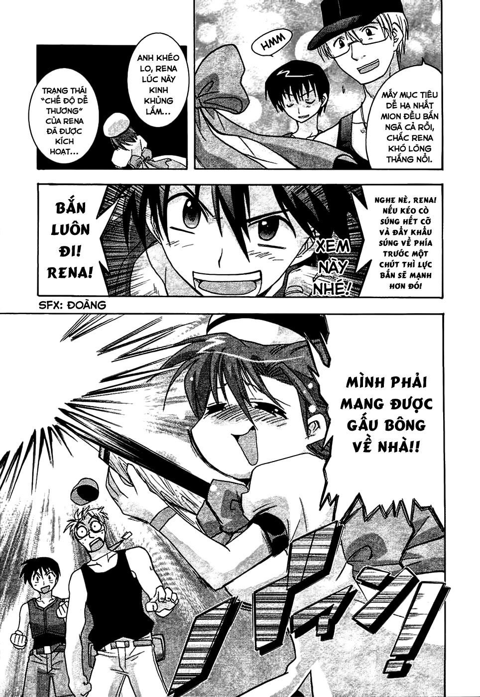 Higurashi No Naku Koro Ni - Onikakushi-Hen Chapter 2 - 28