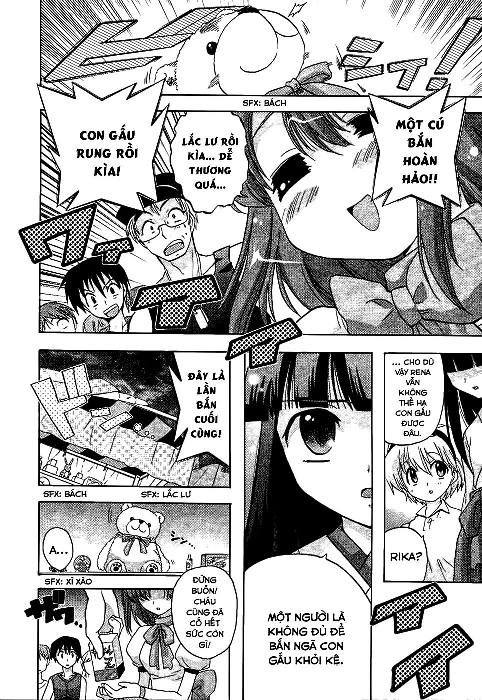 Higurashi No Naku Koro Ni - Onikakushi-Hen Chapter 2 - 29