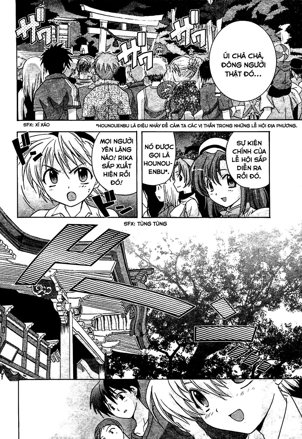 Higurashi No Naku Koro Ni - Onikakushi-Hen Chapter 2 - 37