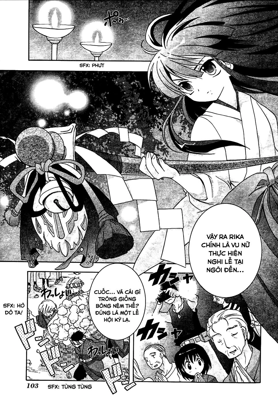 Higurashi No Naku Koro Ni - Onikakushi-Hen Chapter 2 - 38