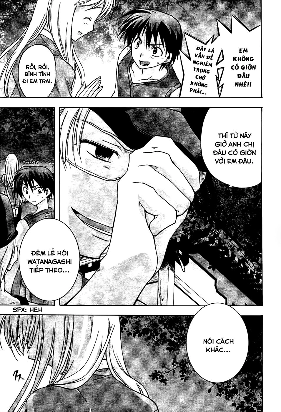 Higurashi No Naku Koro Ni - Onikakushi-Hen Chapter 2 - 47