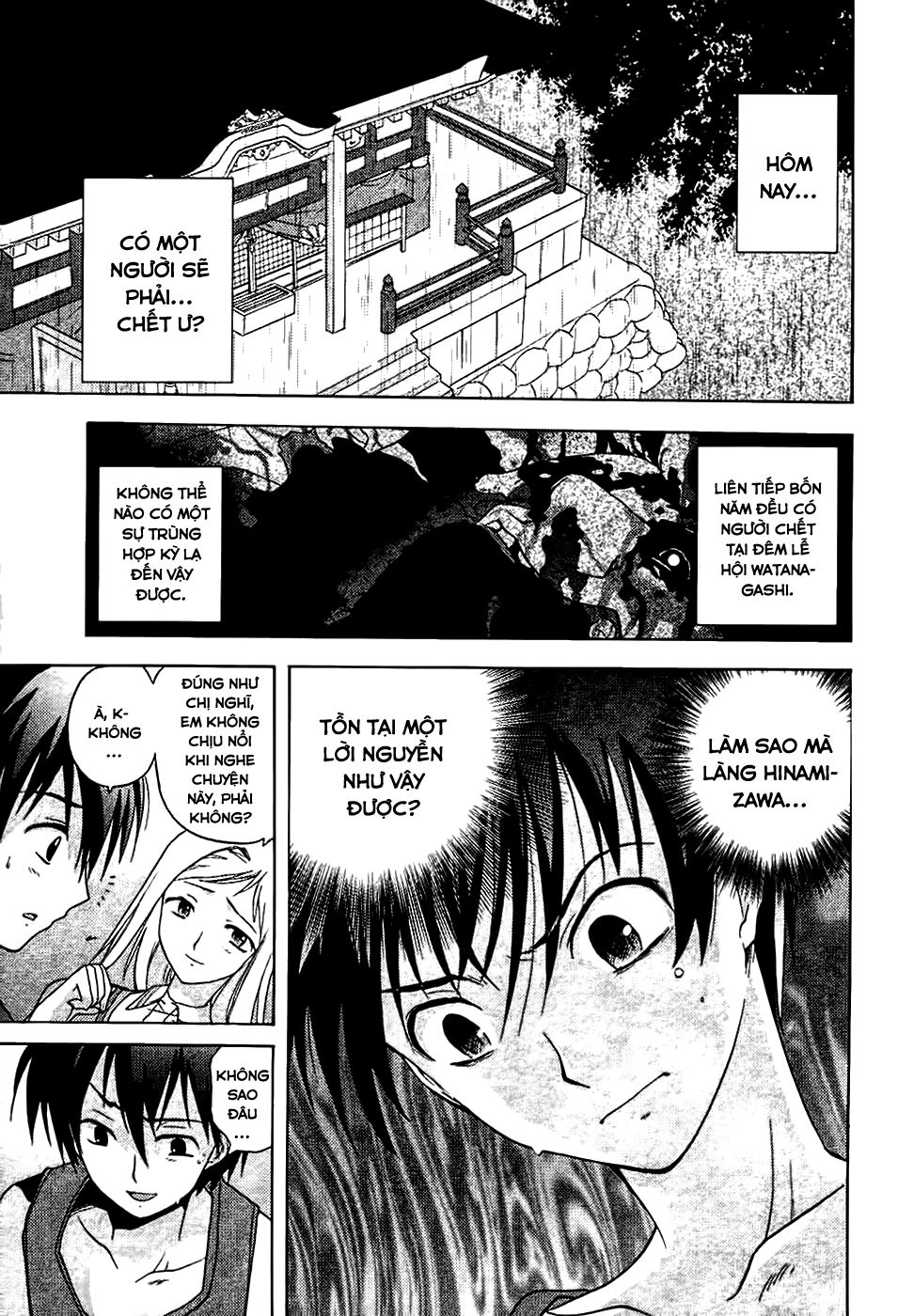 Higurashi No Naku Koro Ni - Onikakushi-Hen Chapter 2 - 49