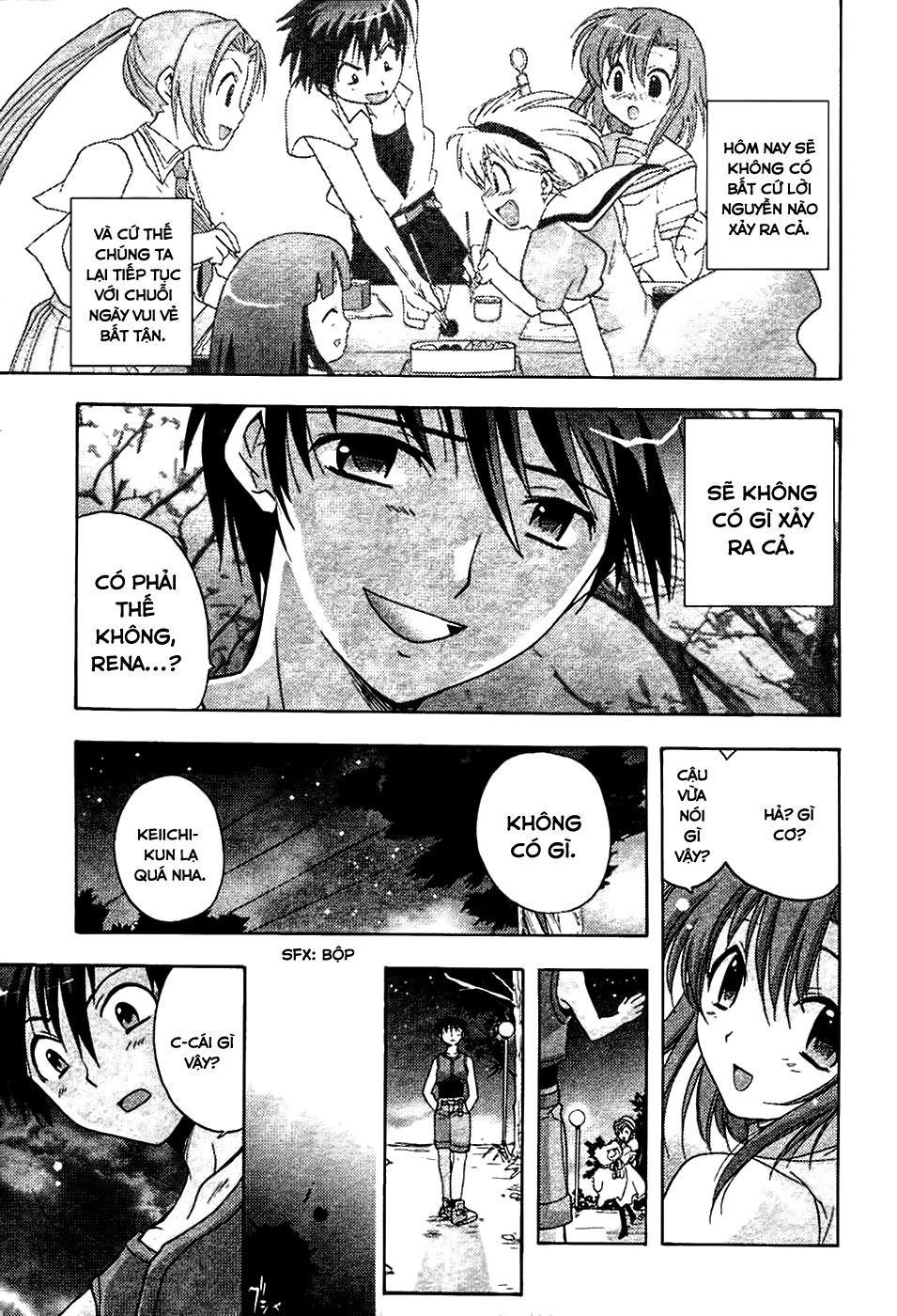 Higurashi No Naku Koro Ni - Onikakushi-Hen Chapter 2 - 55