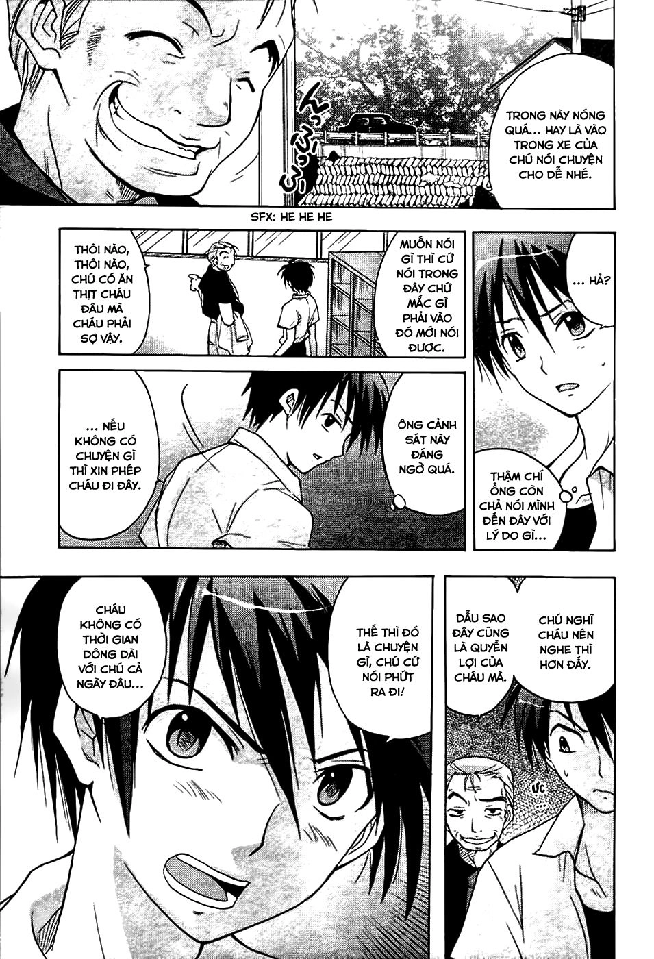 Higurashi No Naku Koro Ni - Onikakushi-Hen Chapter 2 - 59