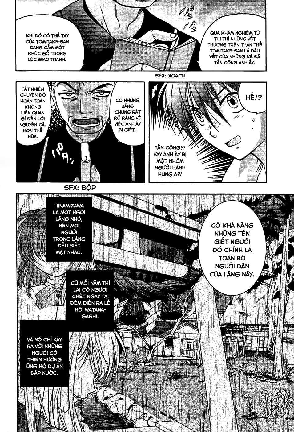 Higurashi No Naku Koro Ni - Onikakushi-Hen Chapter 2 - 62